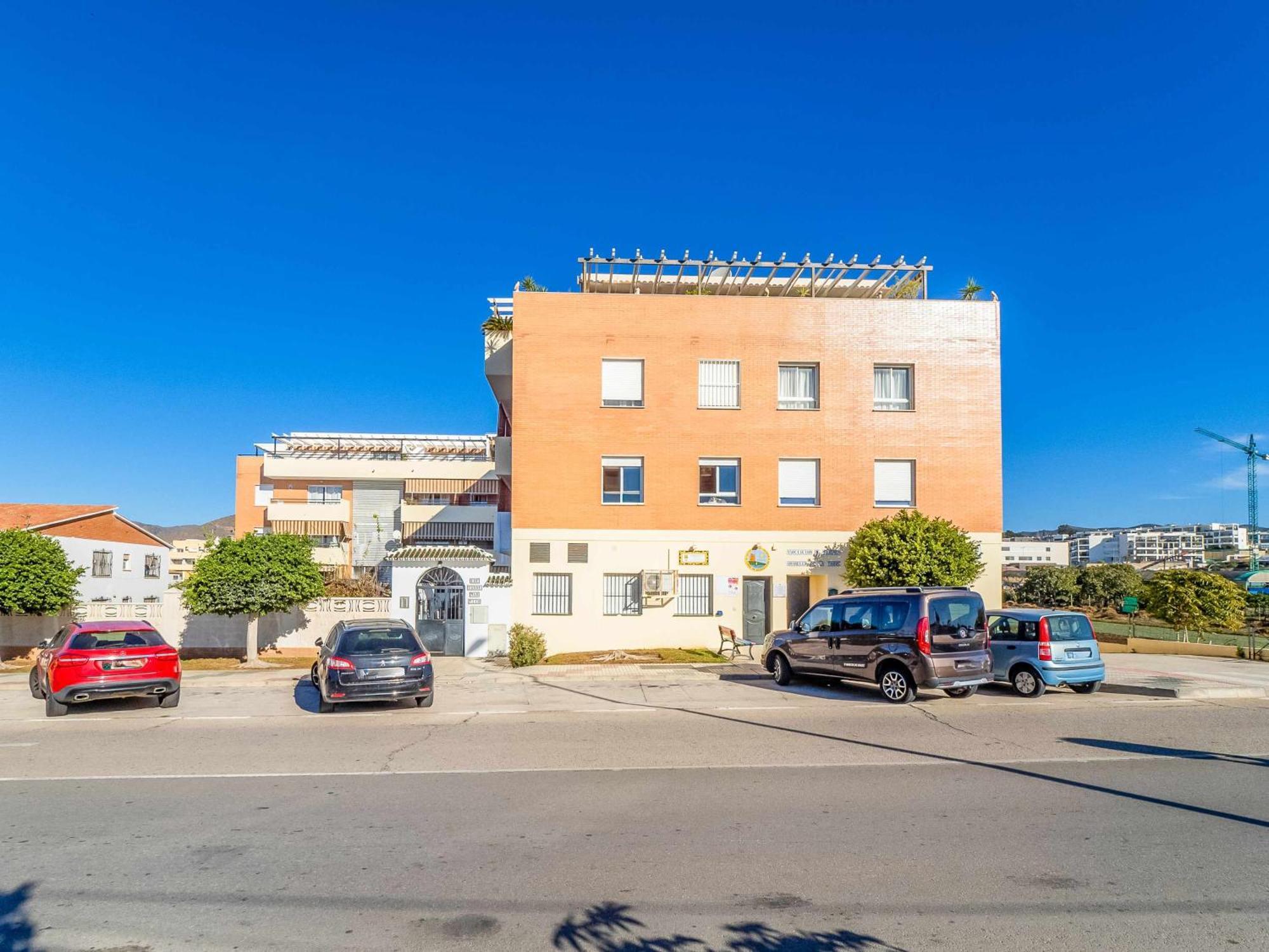 Leilighet Mshome Casa Playa Málaga