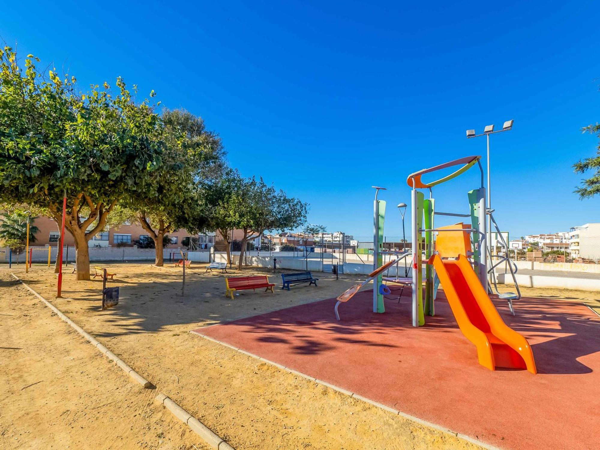 Leilighet Mshome Casa Playa Málaga