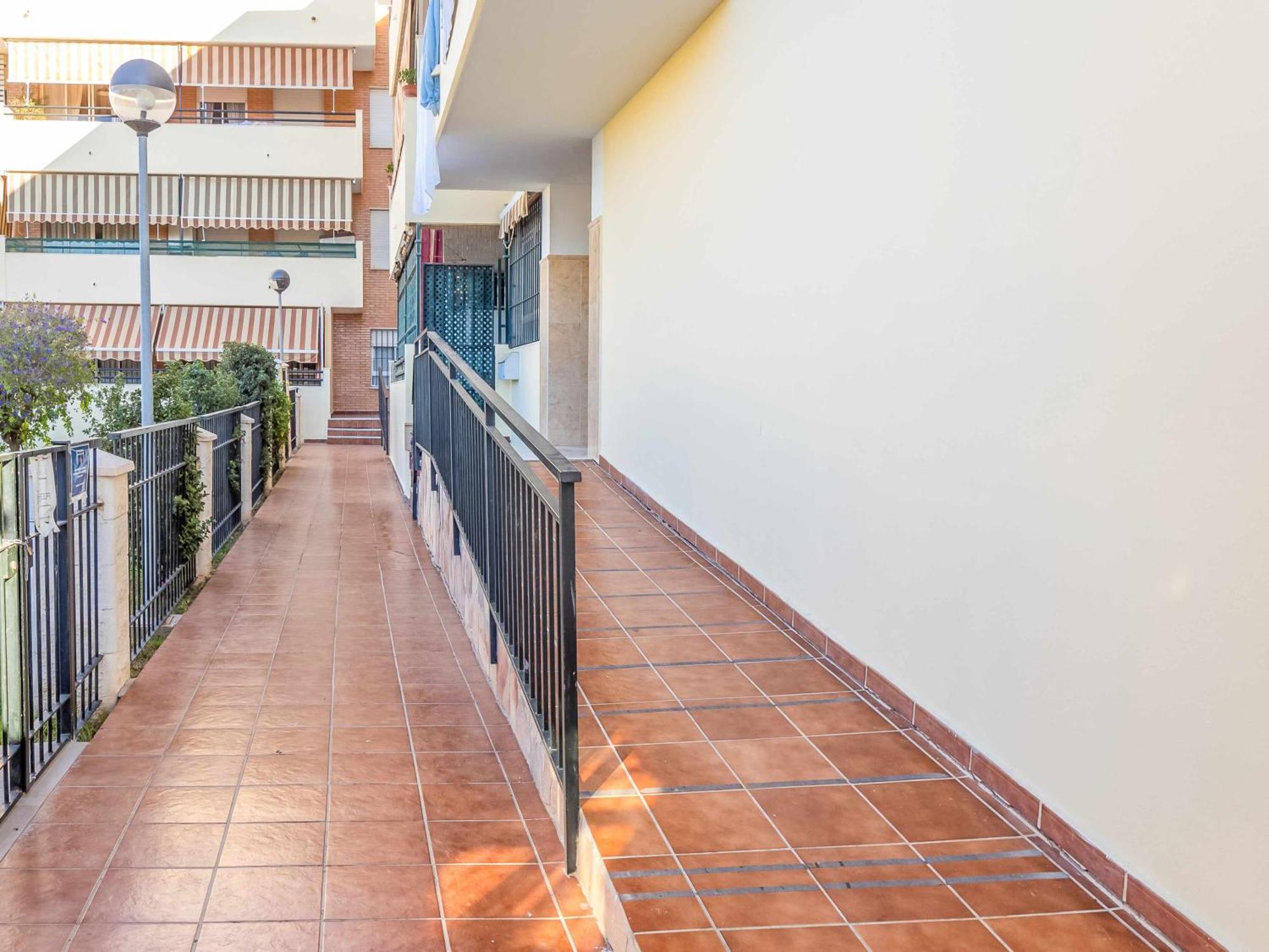 Mshome Casa Playa Lägenhet Málaga