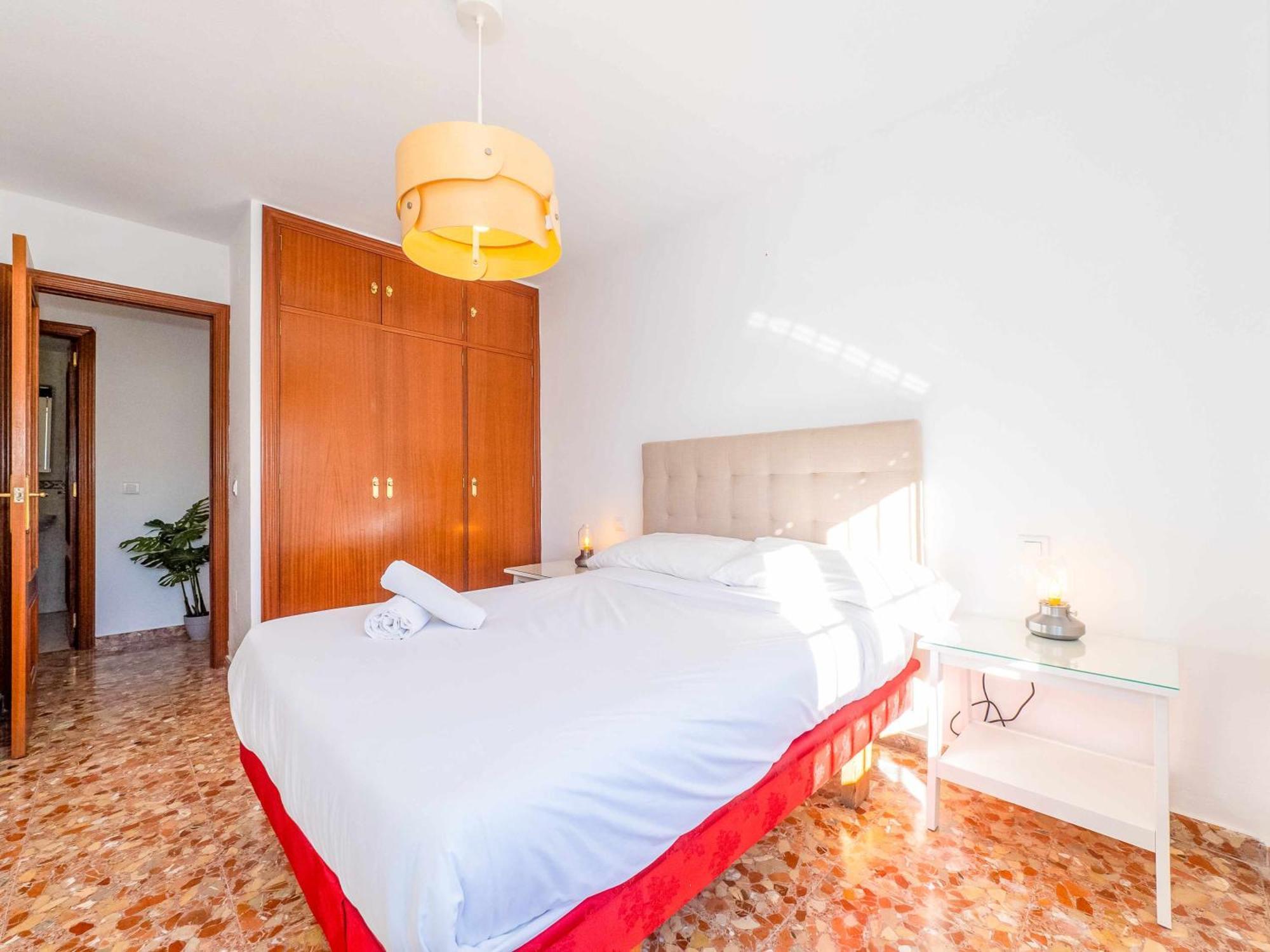 Mshome Casa Playa Lägenhet *