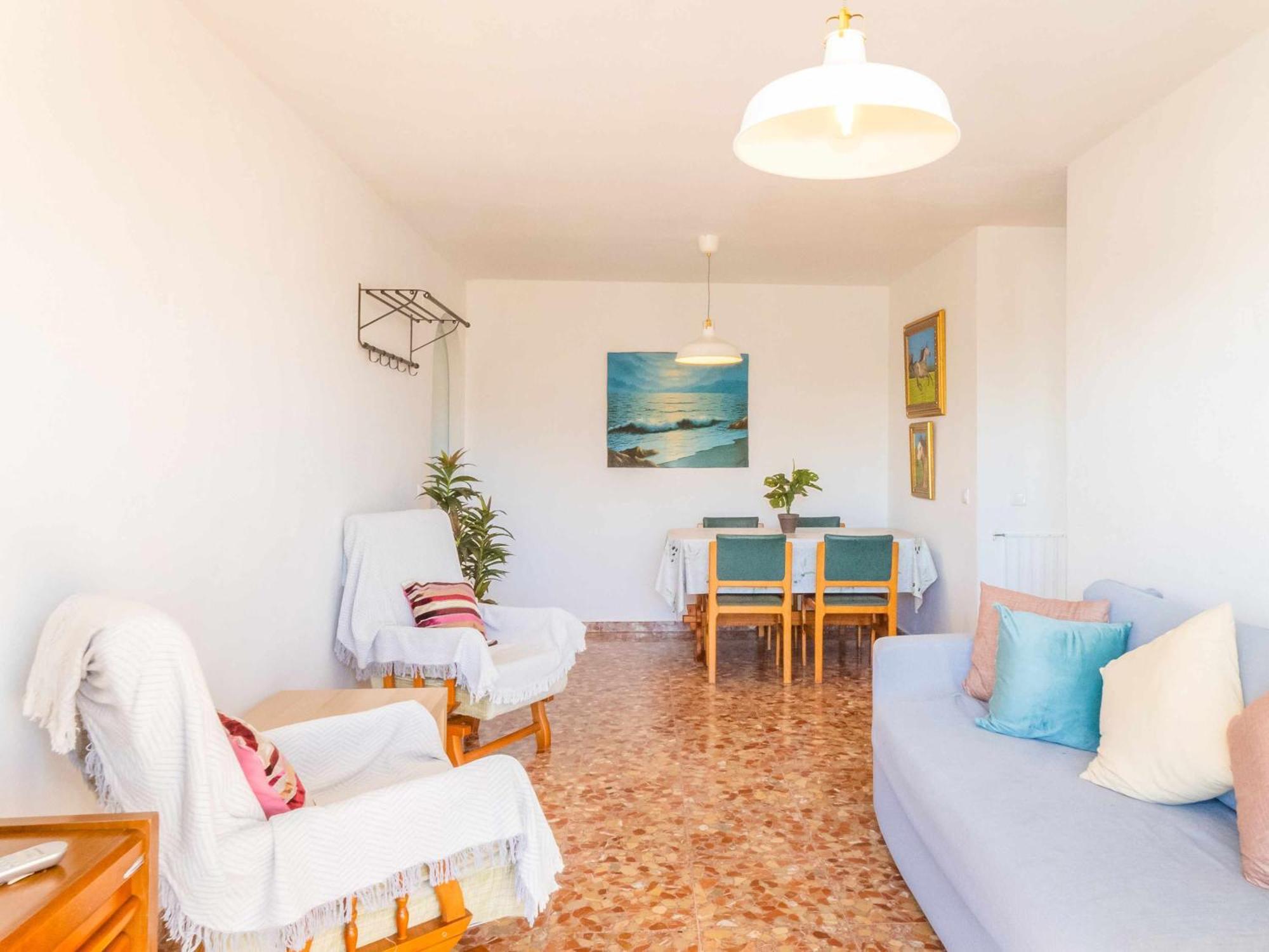Lägenhet Mshome Casa Playa