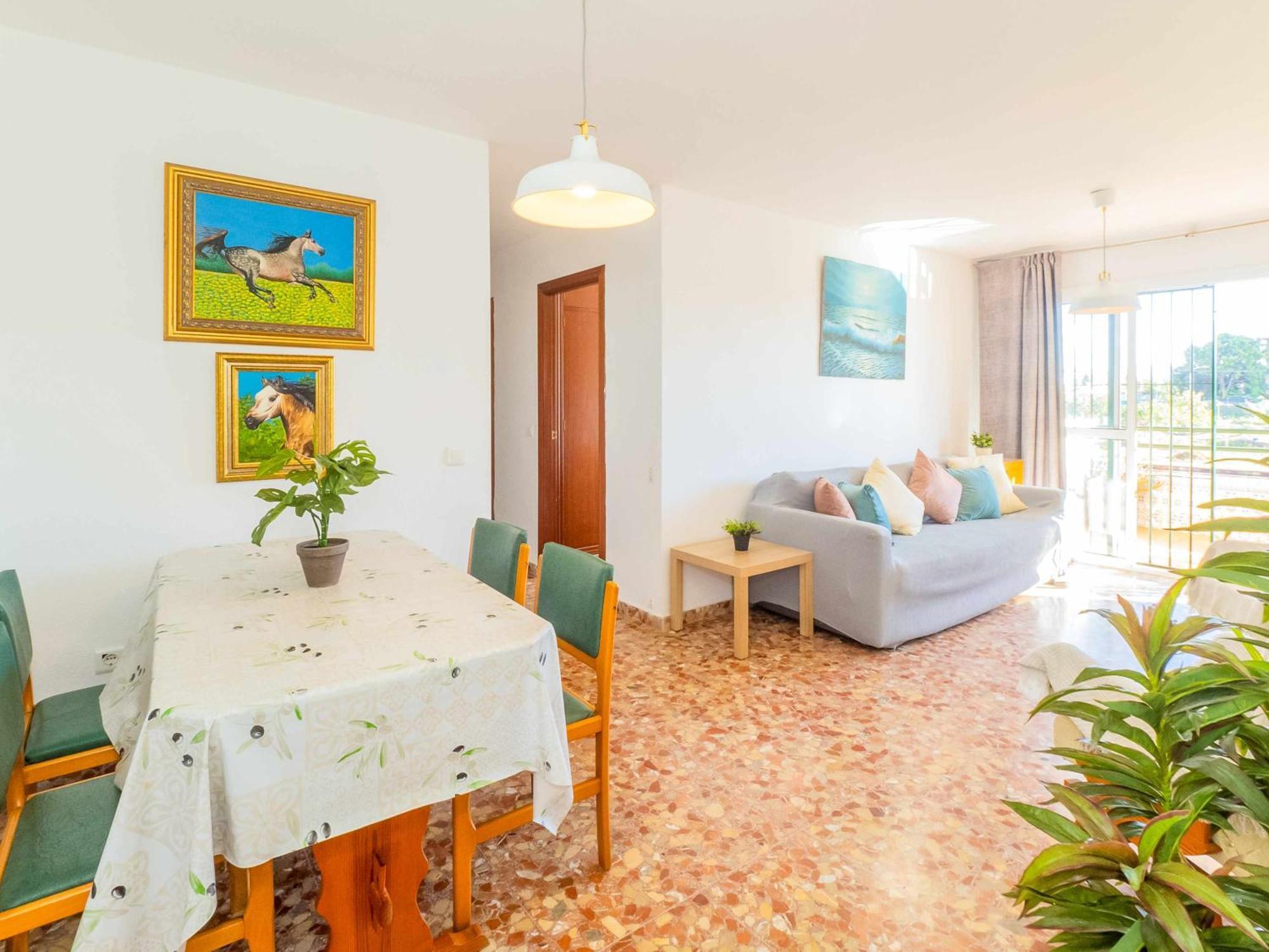 Mshome Casa Playa Lägenhet *