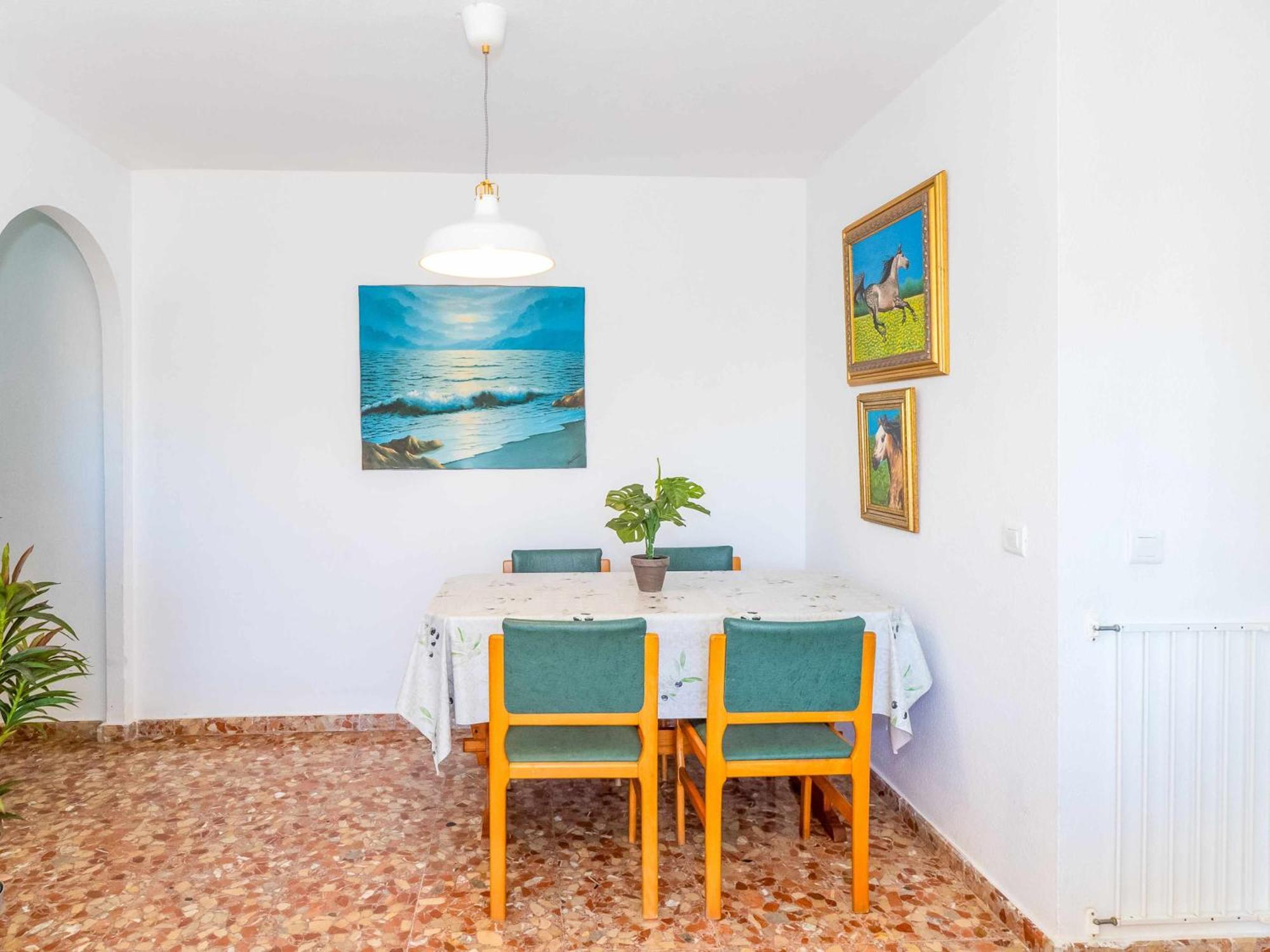 Lägenhet Mshome Casa Playa Málaga