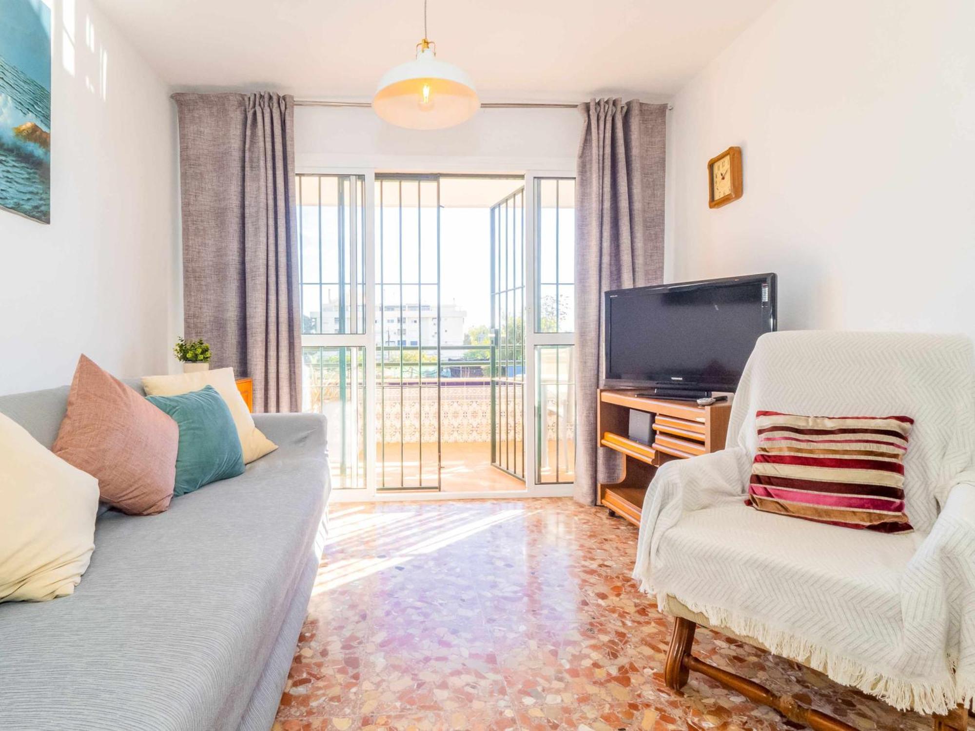 Mshome Casa Playa Lägenhet Málaga