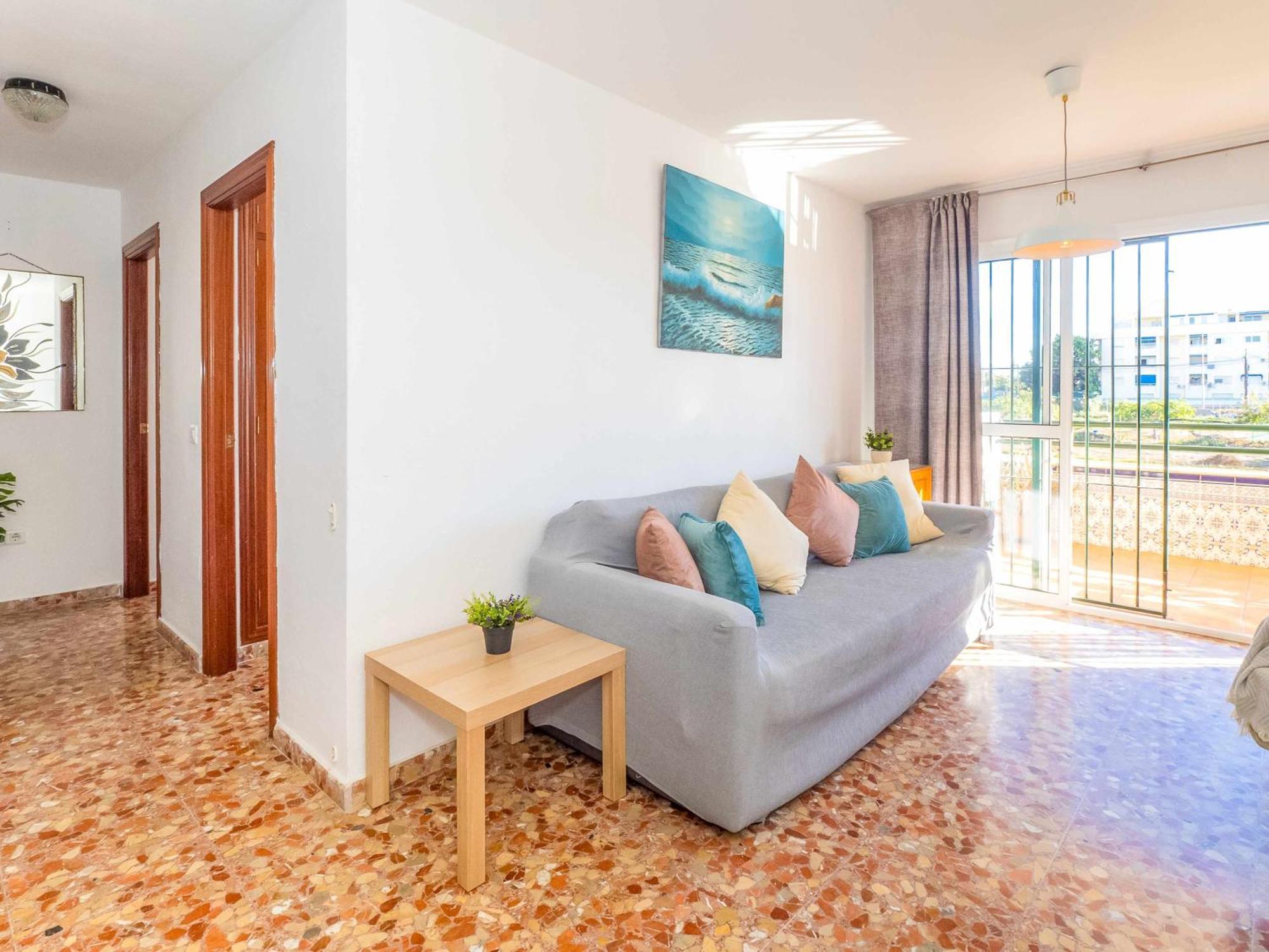 Lägenhet Mshome Casa Playa